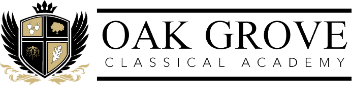 Logo for Oak Grove Classical Academy